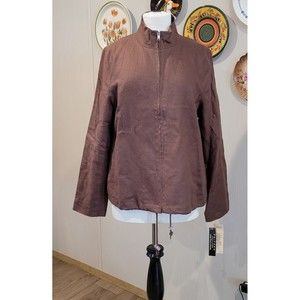 New old stock John Paul Richard Uniform linen sport jacket